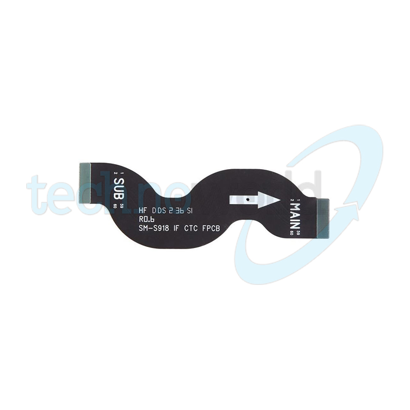 Flat di Collegamento Da PCB Board a Mainboard Samsung S23 Ultra