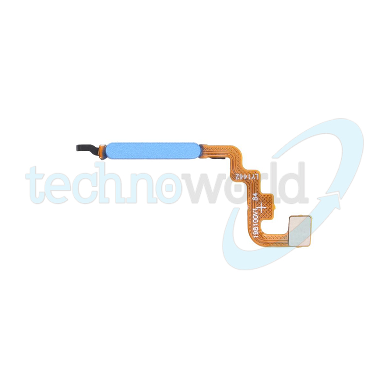 Flat Fingerprint / Lettore Impronta Xiaomi Redmi Note 11 Light Blu