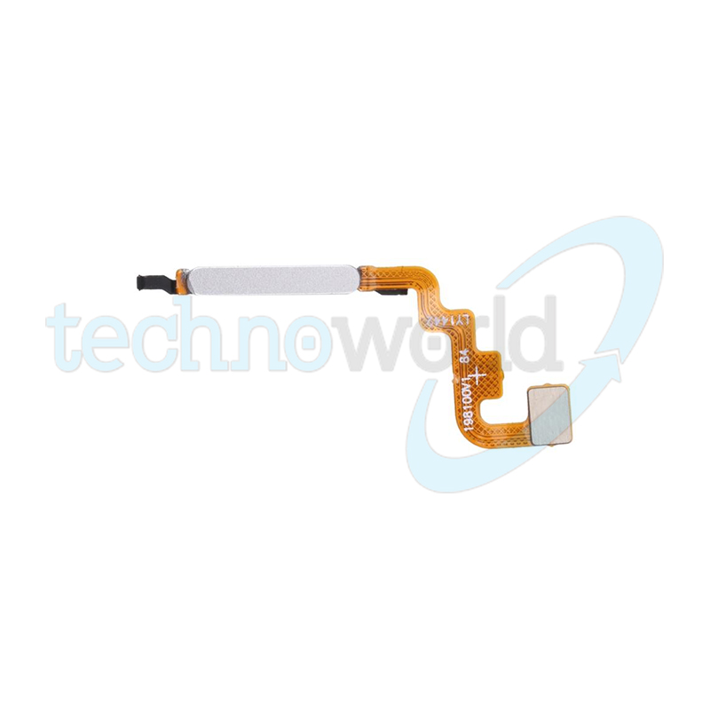 Flat Fingerprint / Lettore Impronta Xiaomi Redmi Note 11 Bianco