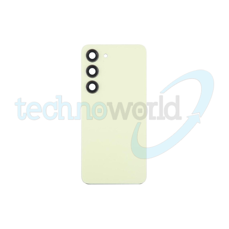 Copribatteria Samsung S23 Lime