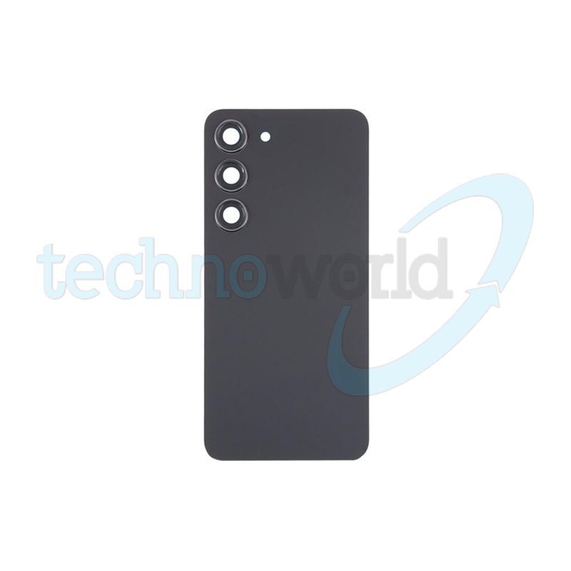 Copribatteria Samsung S23 Nero