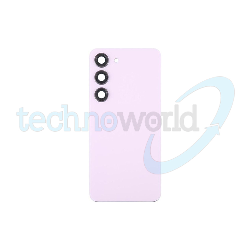 Copribatteria Samsung S23 Lavanda