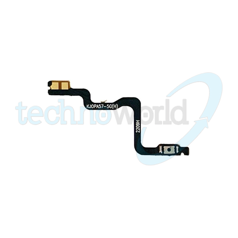 Flat Tasto Accensione Oppo A57