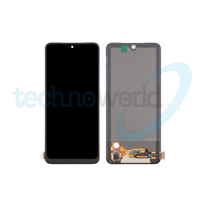 Display Xiaomi Redmi Note 11 Nero
