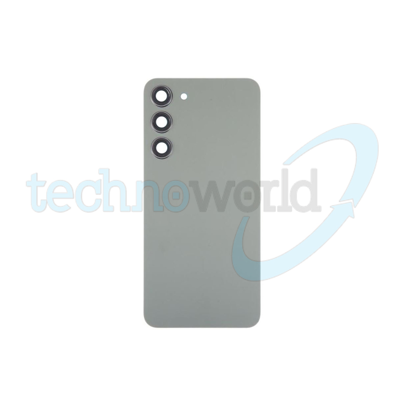 Copribatteria Samsung S23 Plus Verde