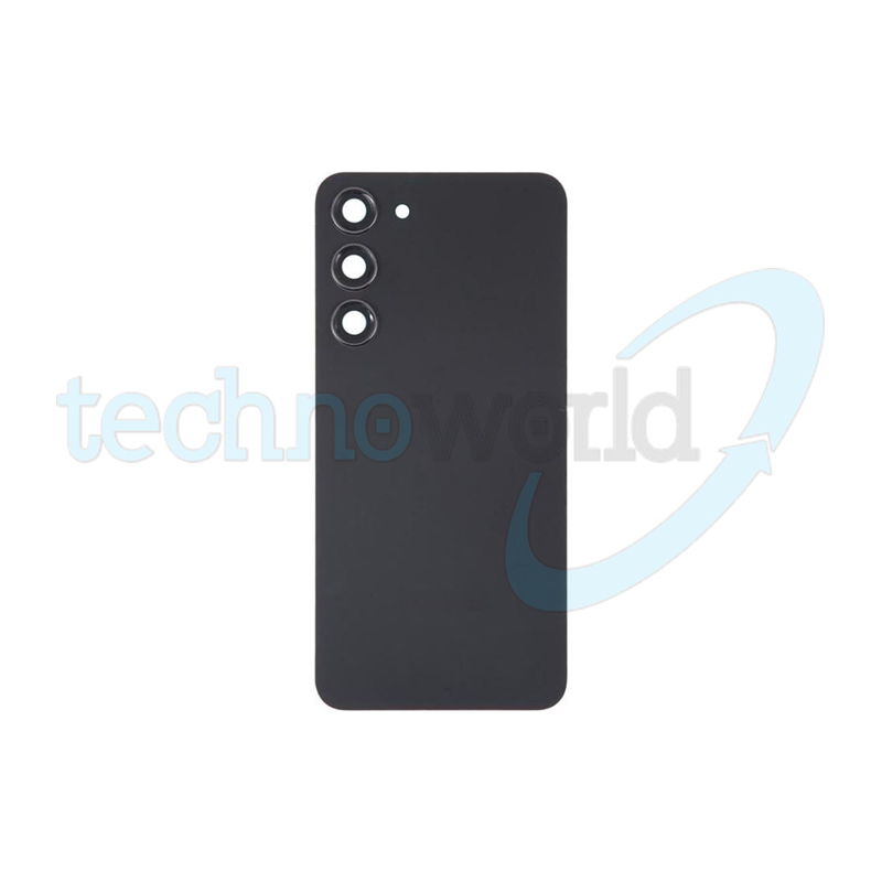 Copribatteria Samsung S23 Plus Nero