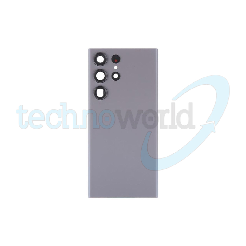 Copribatteria Samsung S23 Ultra Graphite