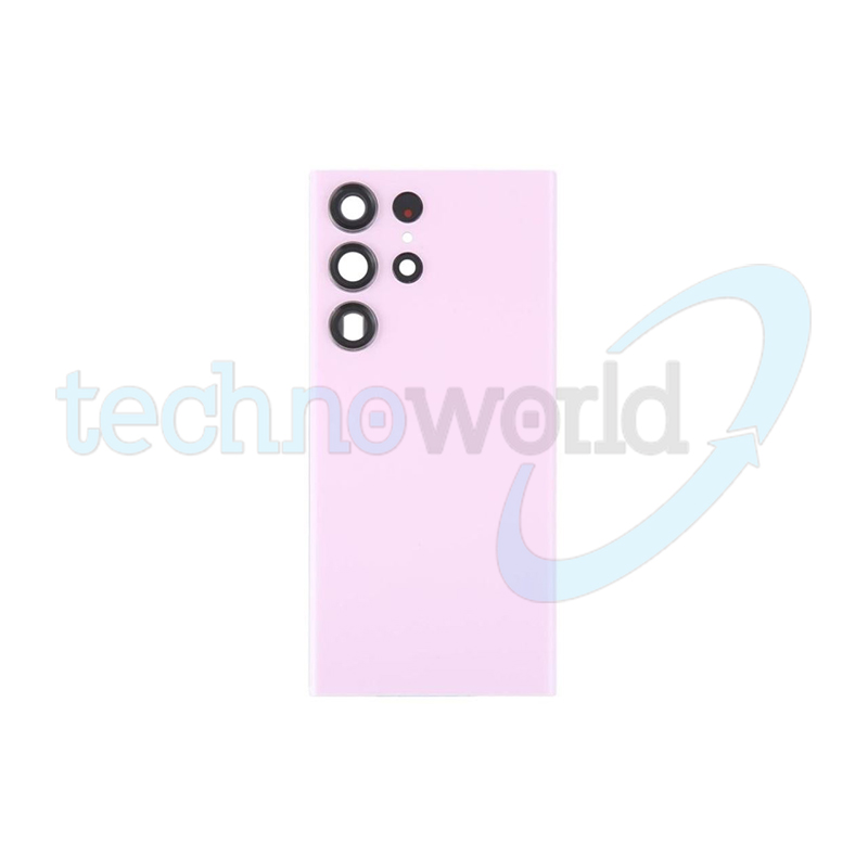 Copribatteria Samsung S23 Ultra Lavanda