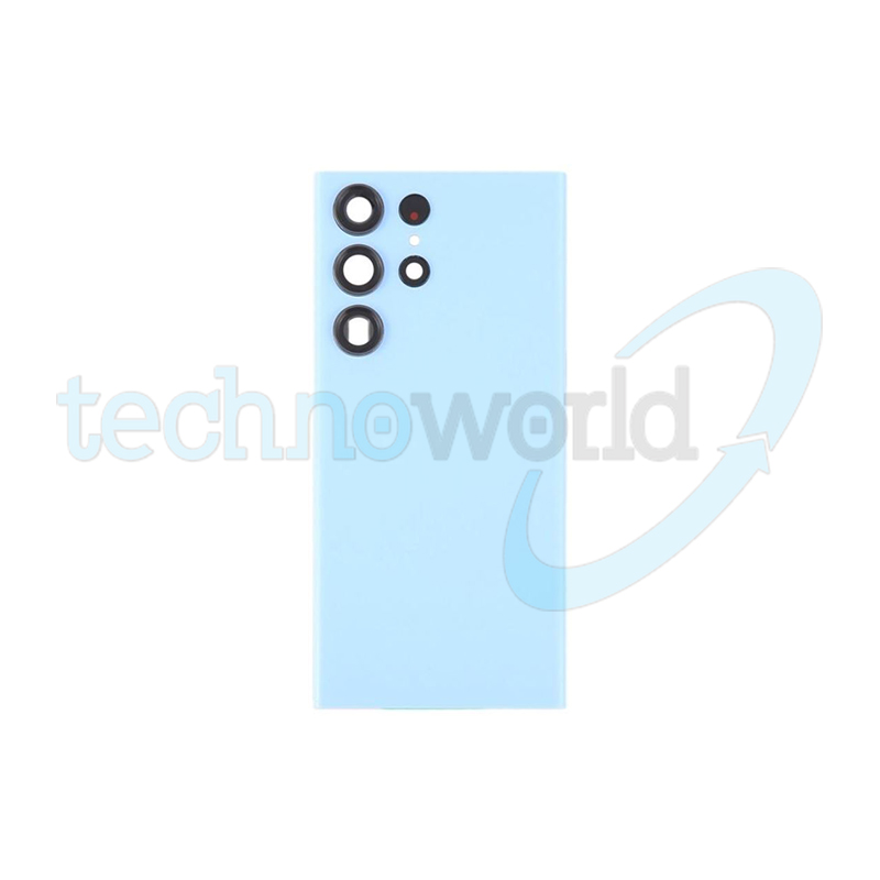 Copribatteria Samsung S23 Ultra Blu
