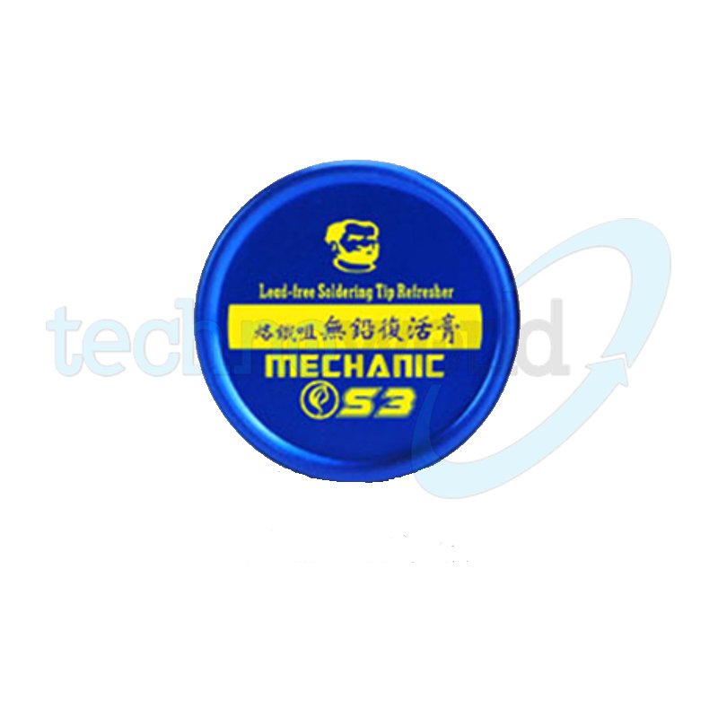 Mechanic S3 TIP Pasta Rinfrescante per Pulizia Punte Saldatore