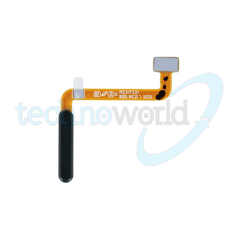 Flat Fingerprint / Lettore Impronta Samsung M23 Deep Green