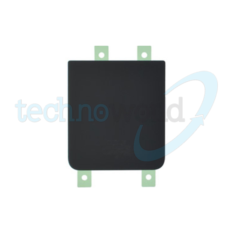 Copribatteria Samsung Z Flip4 5G Graphite