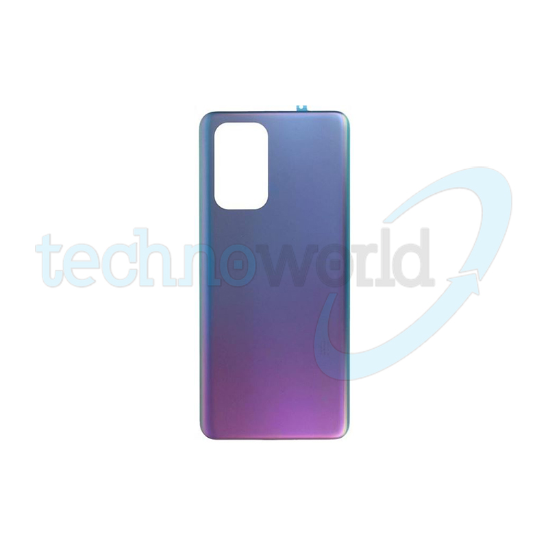 Copribatteria Oppo A94 5G Blu / Viola