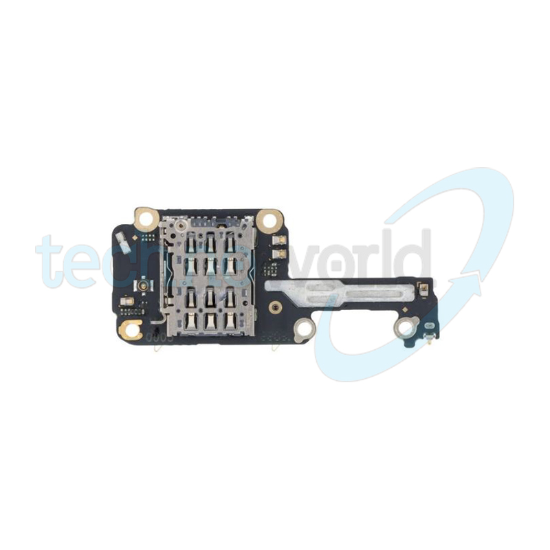 PCB Board con Lettore Sim Card  Oppo Find X5 Pro