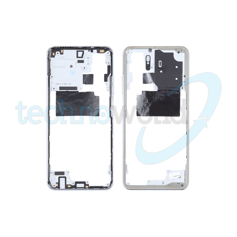 Telaio Posteriore Xiaomi Remi Note 10 Bianco