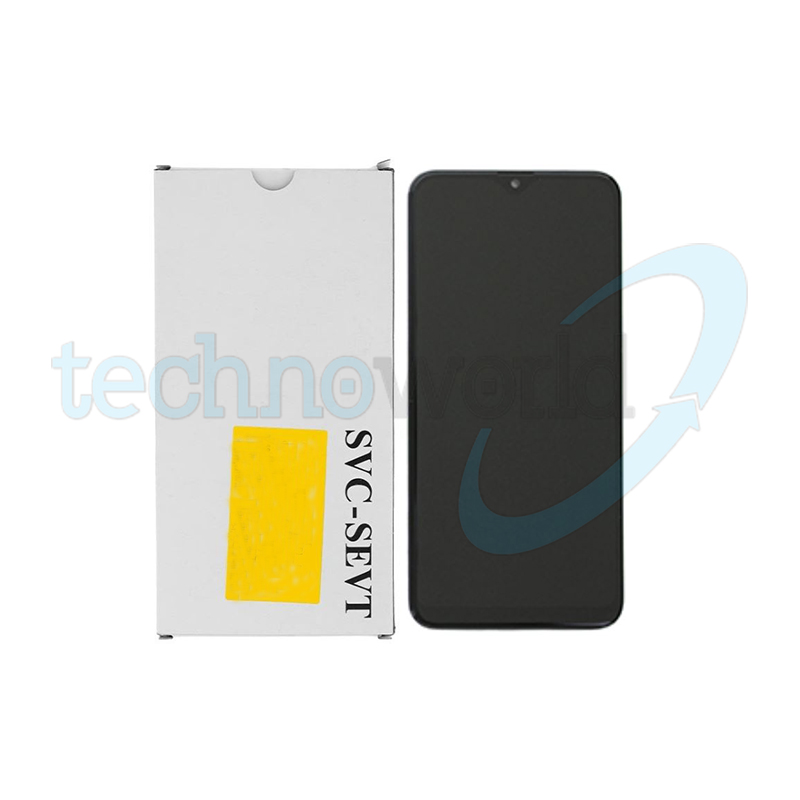 Display Samsung A20e Nero - OEM