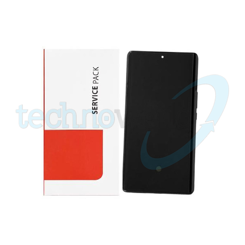 Display Honor Magic 5 Lite 5G Nero - OEM