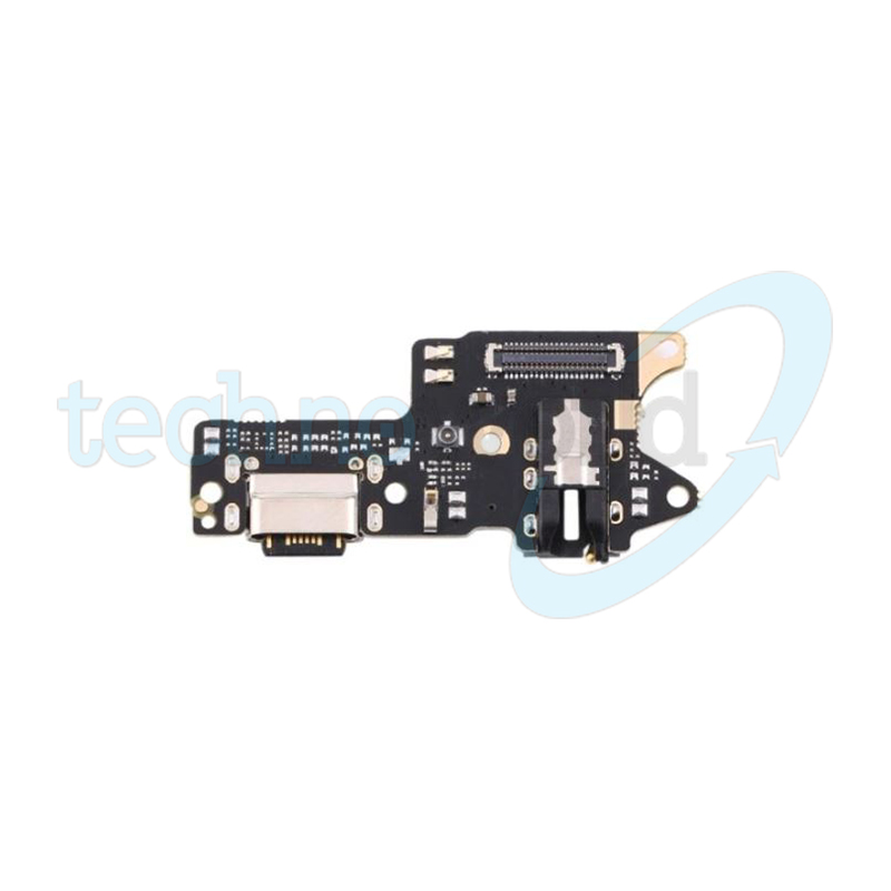 PCB Board con Connettore Carica e Microfono Xiaomi Redmi 9