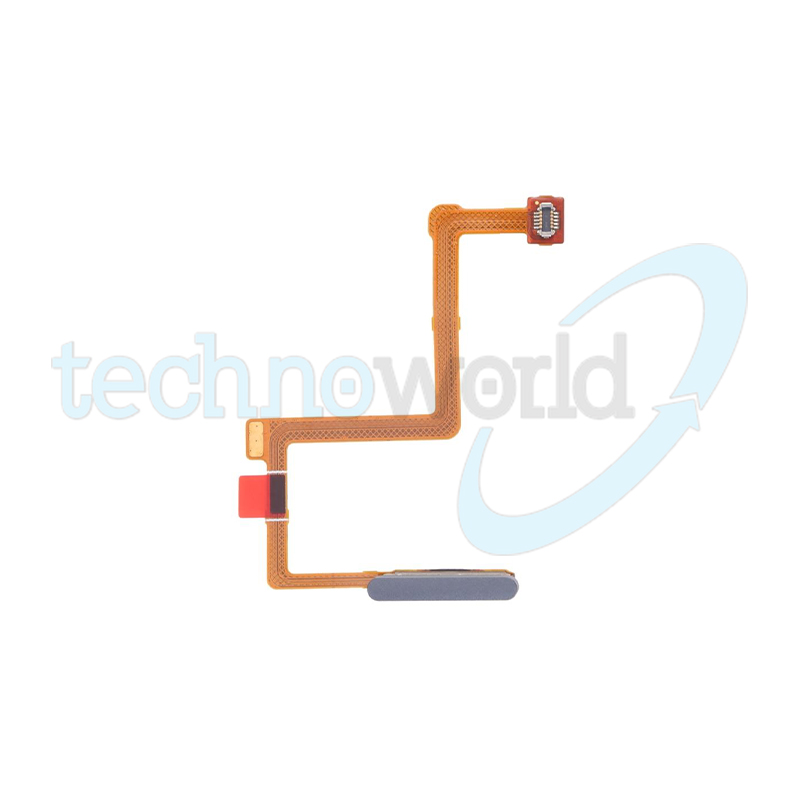 Flat Fingerprint / Lettore Impronta Xiaomi Poco F4 GT Nero