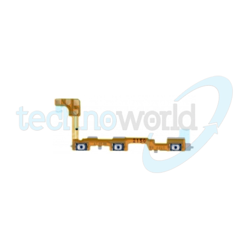 Flat Tasto Accensione + Volume Honor 8X 5G