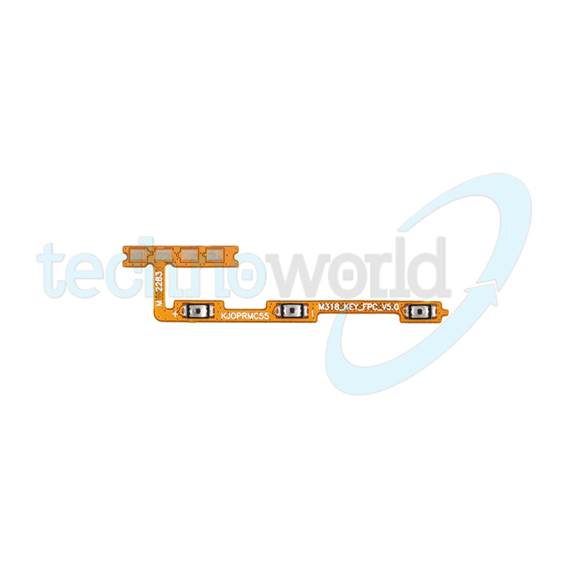 Flat Tasto Accensione + Volume Realme C55