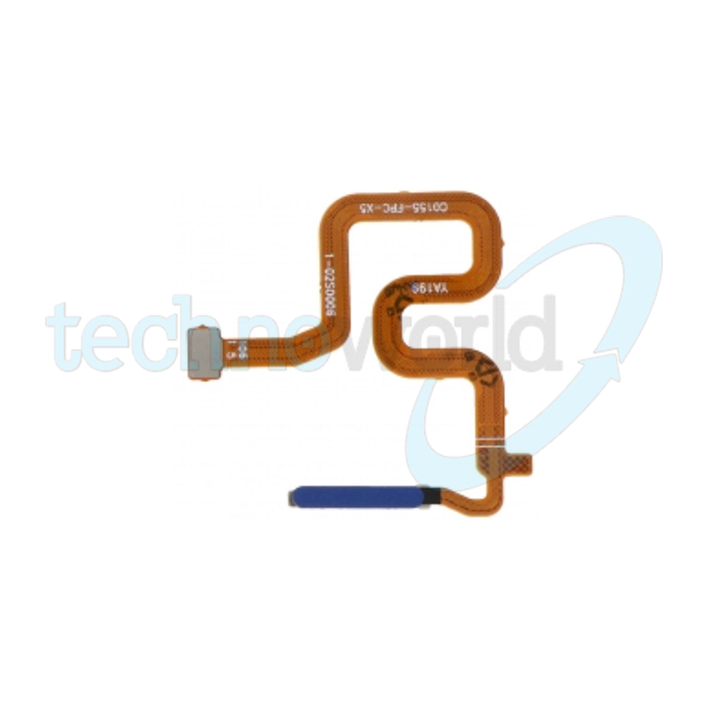 Flat Fingerprint / Lettore Impronta Oppo Reno4 Z 5G Blu