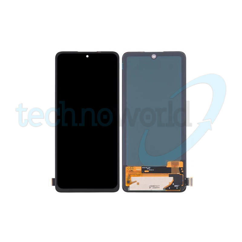 Display Xiaomi Redmi Note 10 Pro Nero