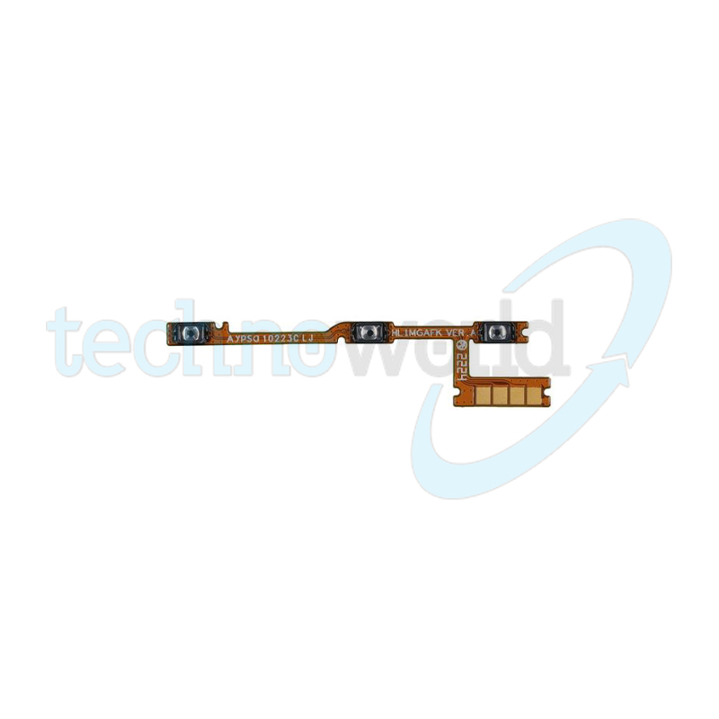 Flat Tasto Accensione + Volume Huawei Nova Y70