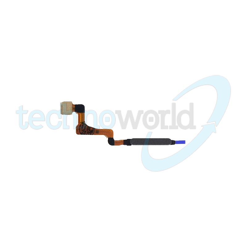 Flat Fingerprint / Lettore Impronta Huawei Nova Y70 Nero