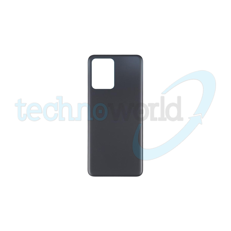 Copribatteria Xiaomi Redmi Note 12 5G Nero