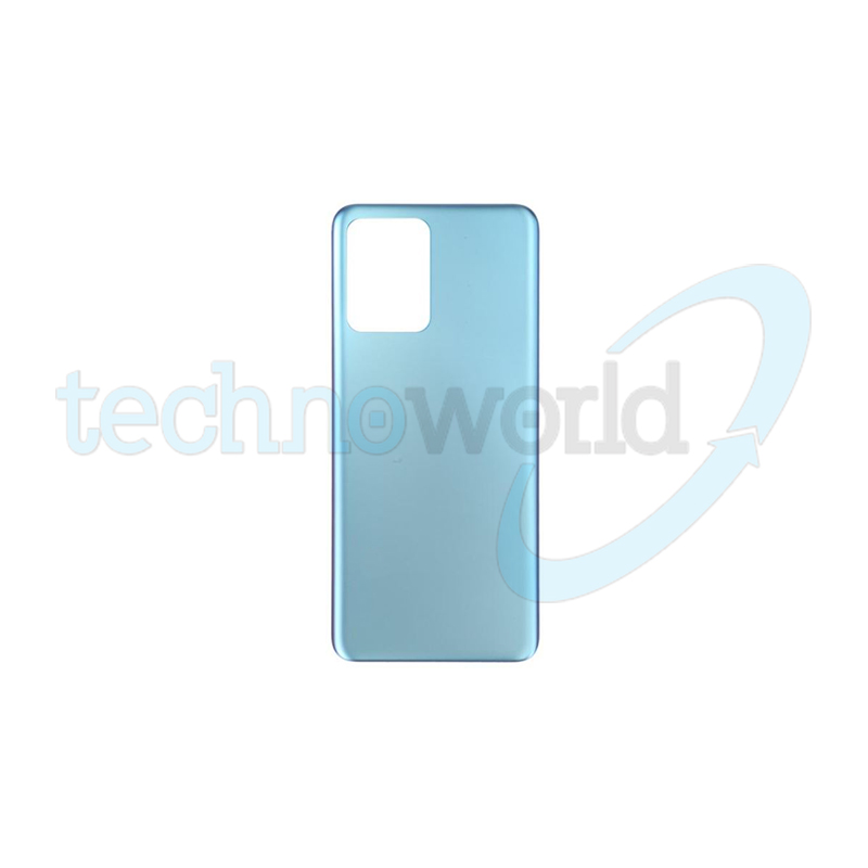 Copribatteria Xiaomi Redmi Note 12 5G Blu