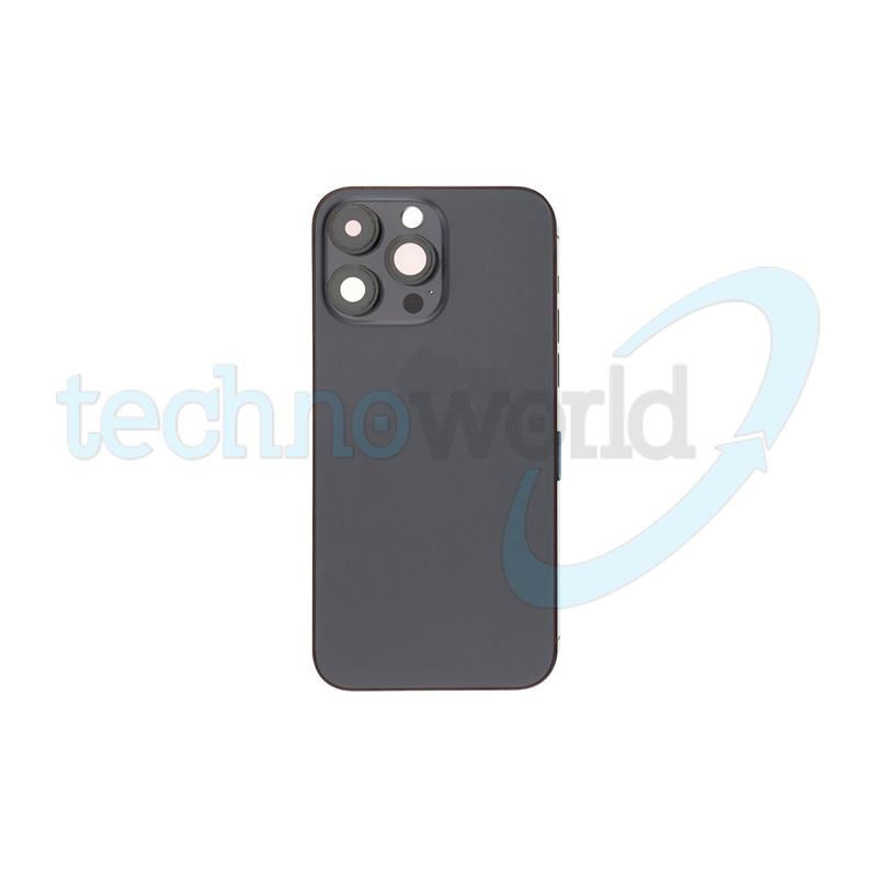 Scocca Posteriore iPhone 14 Pro Max Nera