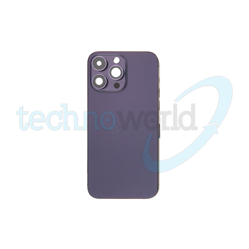 Scocca Posteriore iPhone 14 Pro Max Viola