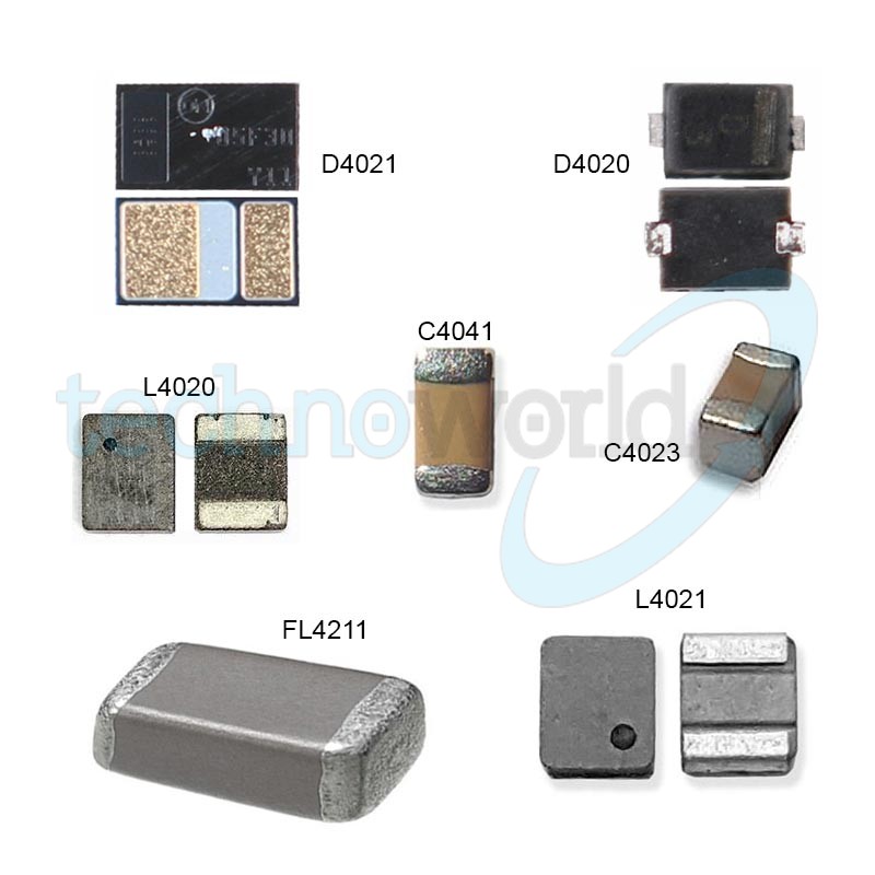 Kit Backlight per iPhone 6s/6s Plus