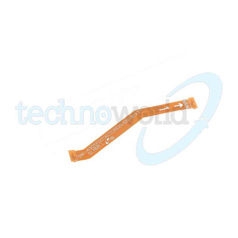 Flat di Collegamento Da PCB Board a Mainboard Samsung A30