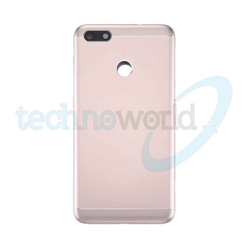 Copribatteria Huawei Y6 Pro 2017 Gold