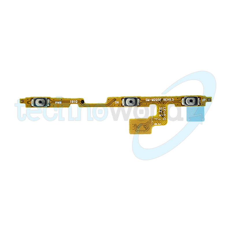 Flat Tasti Volume + Accensione Samsung A20e