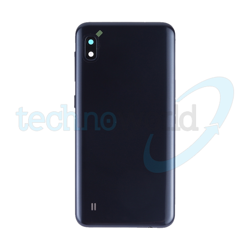 Copribatteria Samsung A10 Nero