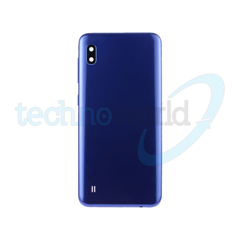 Copribatteria Samsung A10 Blu