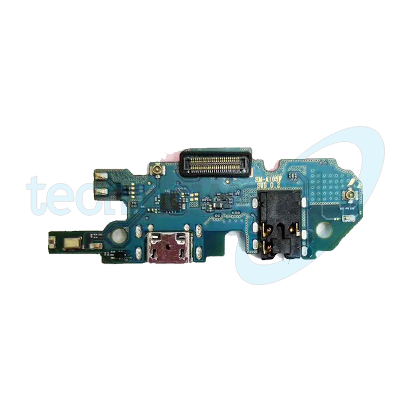 PCB Board con Connettore Carica e Microfono Samsung A10