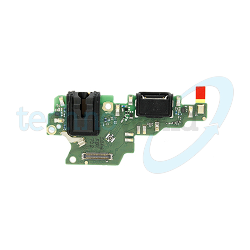 PCB Board con Connettore Carica e Microfono Honor Play