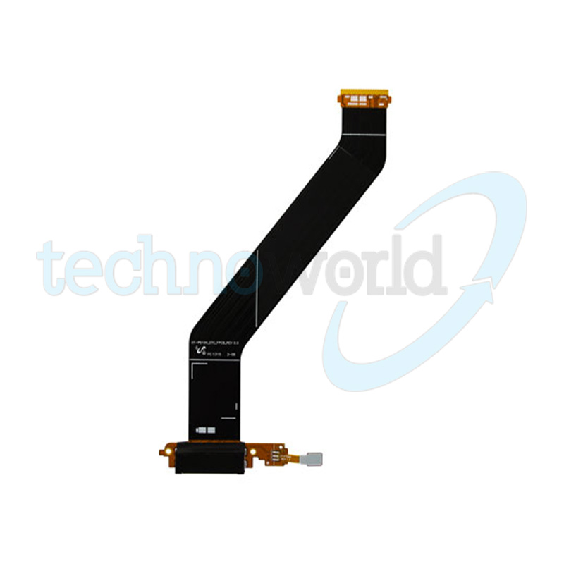Flat Connettore Carica + Microfono + Jack Audio Tab 2 3G+WIFI