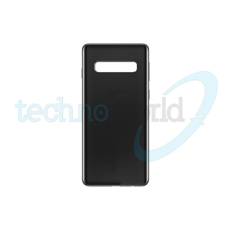 Copribatteria Samsung S10 Nero