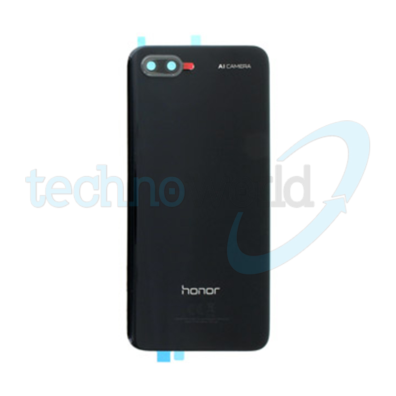 Copribatteria Honor 10 Nero
