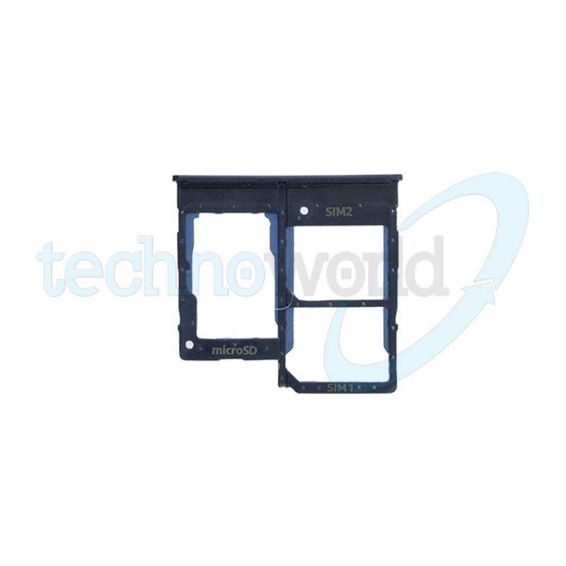Porta Sim/microSD Samsung A20e Blu