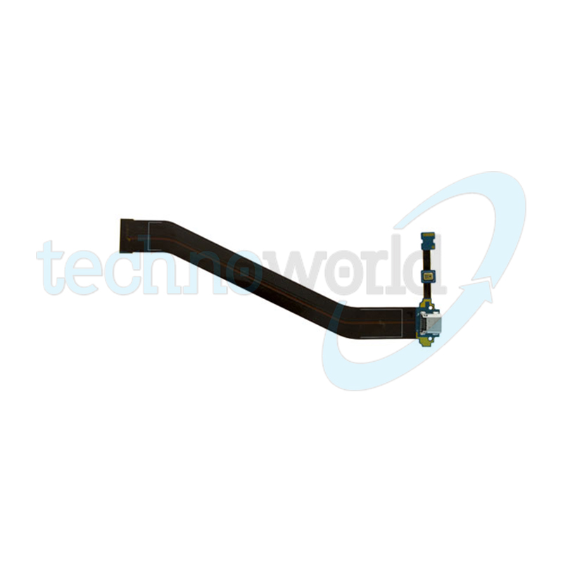 Flat Connettore Carica + Microfono Tab 3 10"