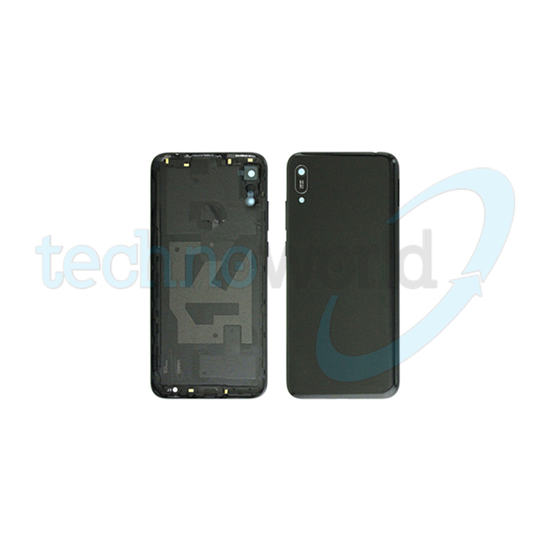 Copribatteria Huawei Y6 2019 Nero