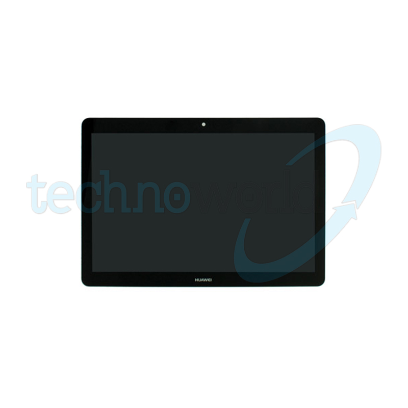Display con Touch Huawei MediaPad T3 10 Nero