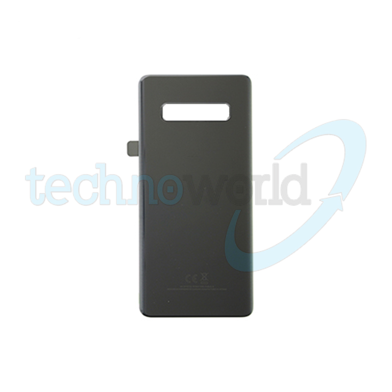 Copribatteria Samsung S10 Plus Nero