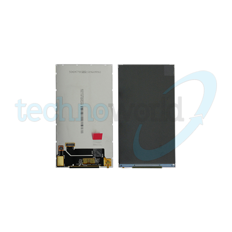 Display Ori. Samsung XCover 4 G390 Nero